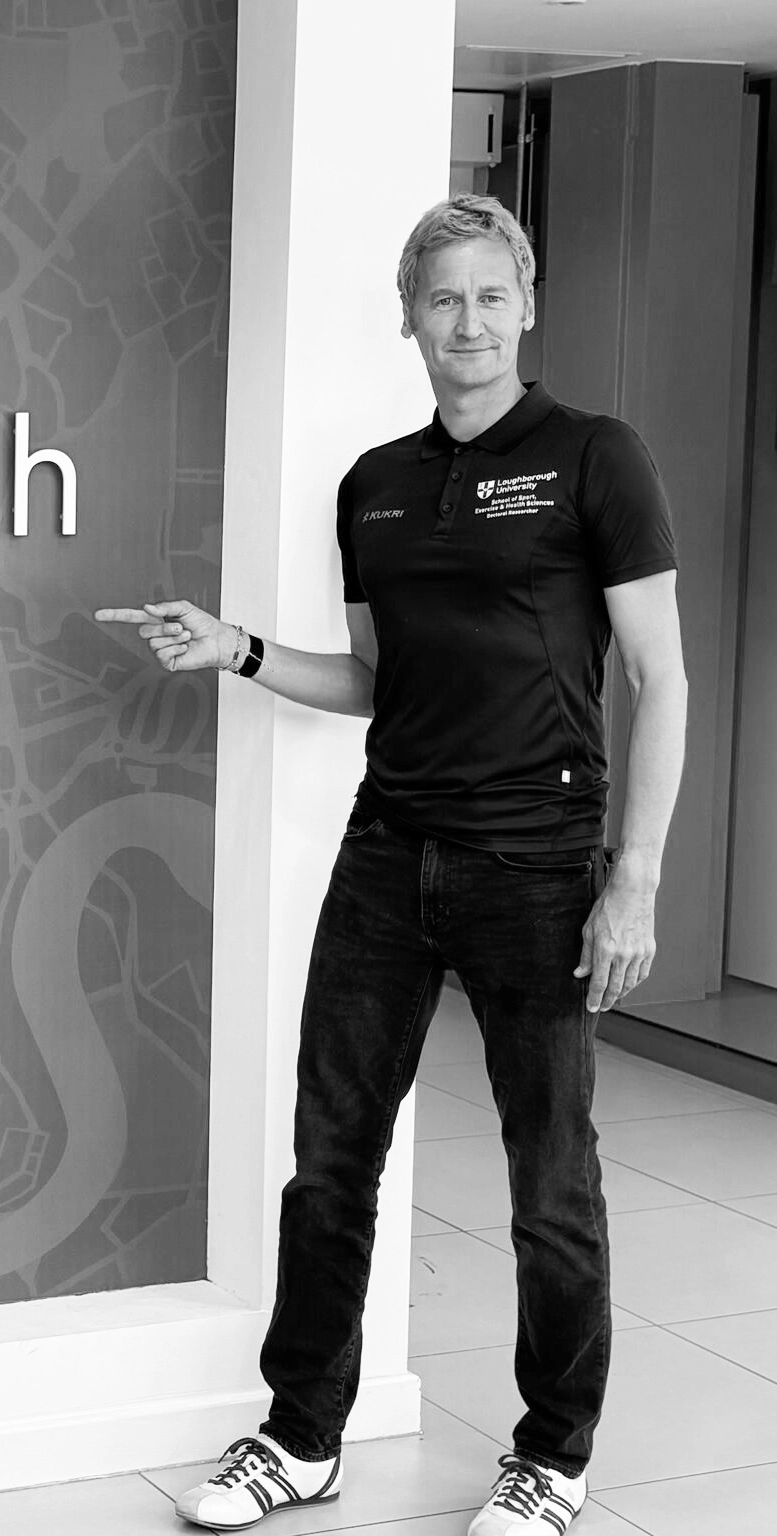 Neil Clark Loughborough